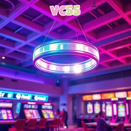vc55 Acara Game