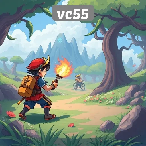 Beragam Pilihan Game Menarik di vc55 untuk Para Gamer