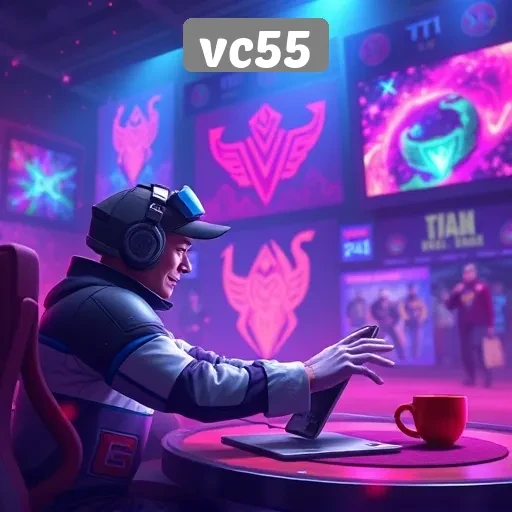 Potensi Game Baru di vc55 untuk Tahun 2026