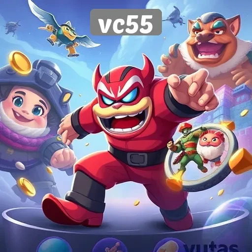 Tipe Game Populer yang Tersedia di vc55