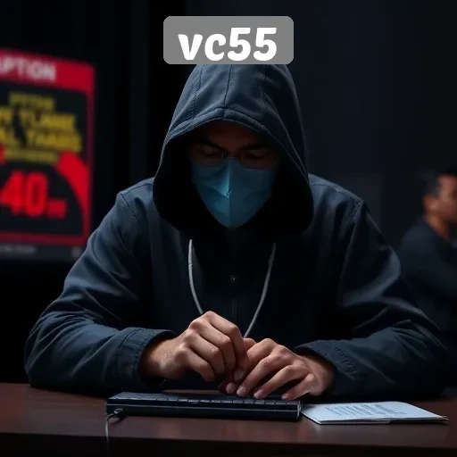 Tinjauan Terhadap Keamanan Transaksi di vc55