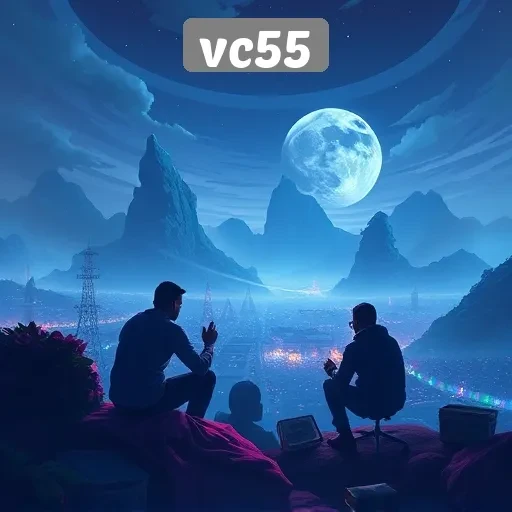 Alasan Mengapa vc55 Menjadi Favorit Gamer Indonesia